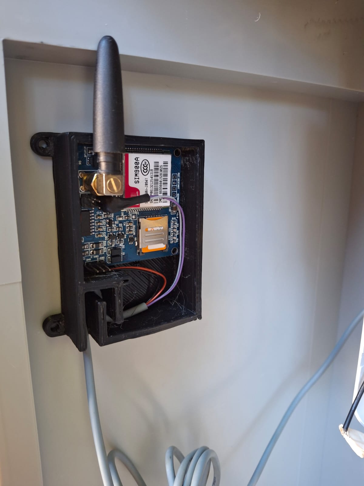 Irrigation system 5